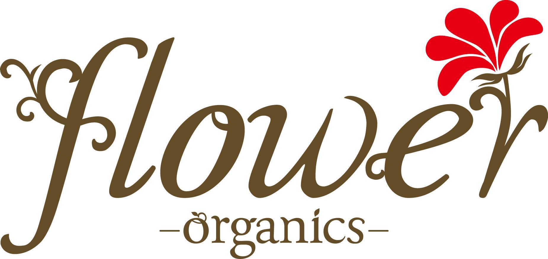 フラワーオーガニック(flower organics)